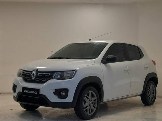 RENAULT KWID 1.0 12V SCE FLEX INTENSE MANUAL